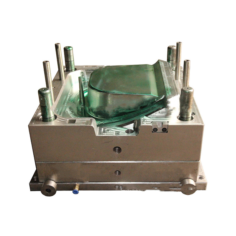 Clean Daily Necessities Plastic Dustpan Injection Mould