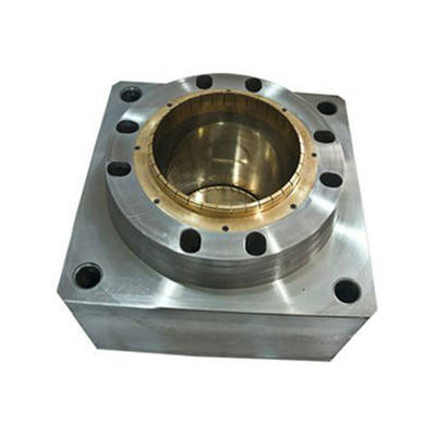 Round Plastic Paint Bucket Injection Mould For Storage and Shipping