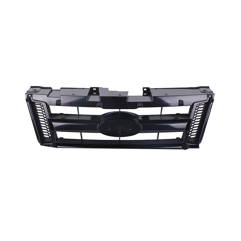 Different Styles Auto Parts Auto Grill Plastic Injection Mould