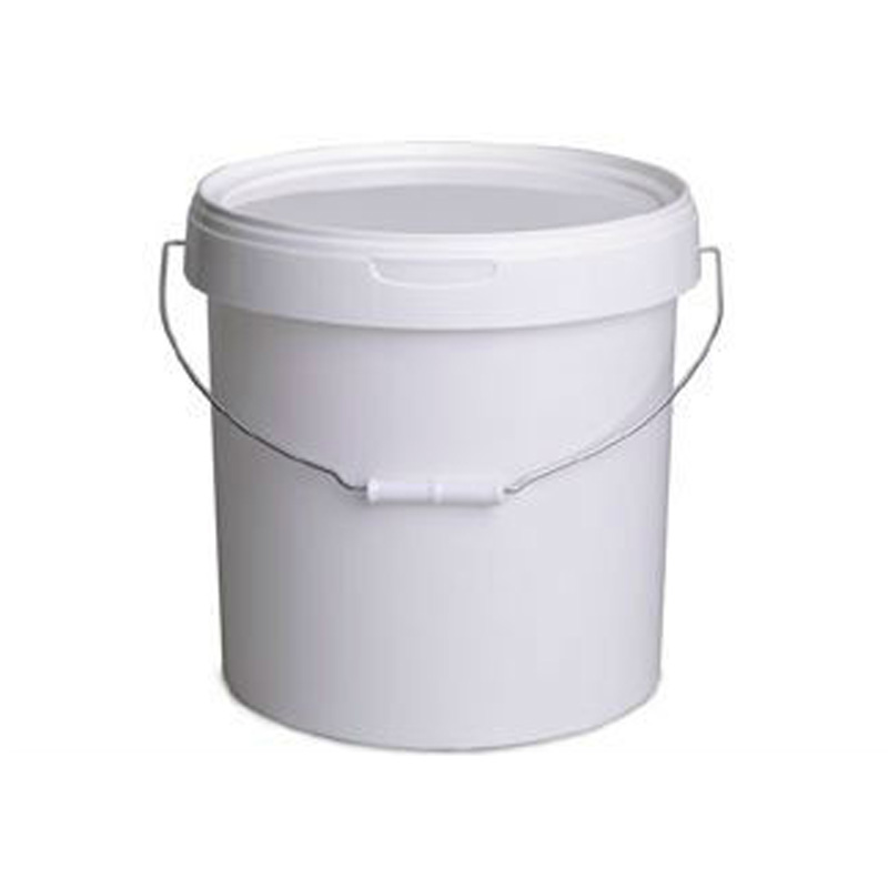 Round Plastic Paint Bucket Injection Mould For Storage and Shipping