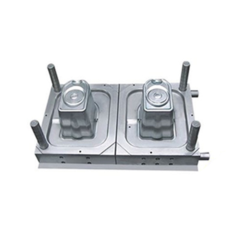 Household Cleaning Plastic Rotary Mop Bucket Injec...