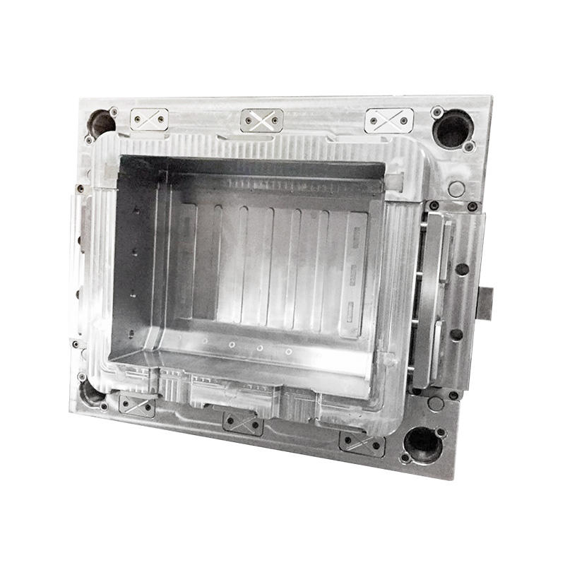 Plastic Storage Container Refrigerator Parts Plastic Injection Mould
