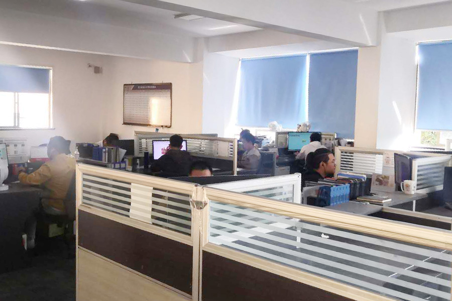 Office environment