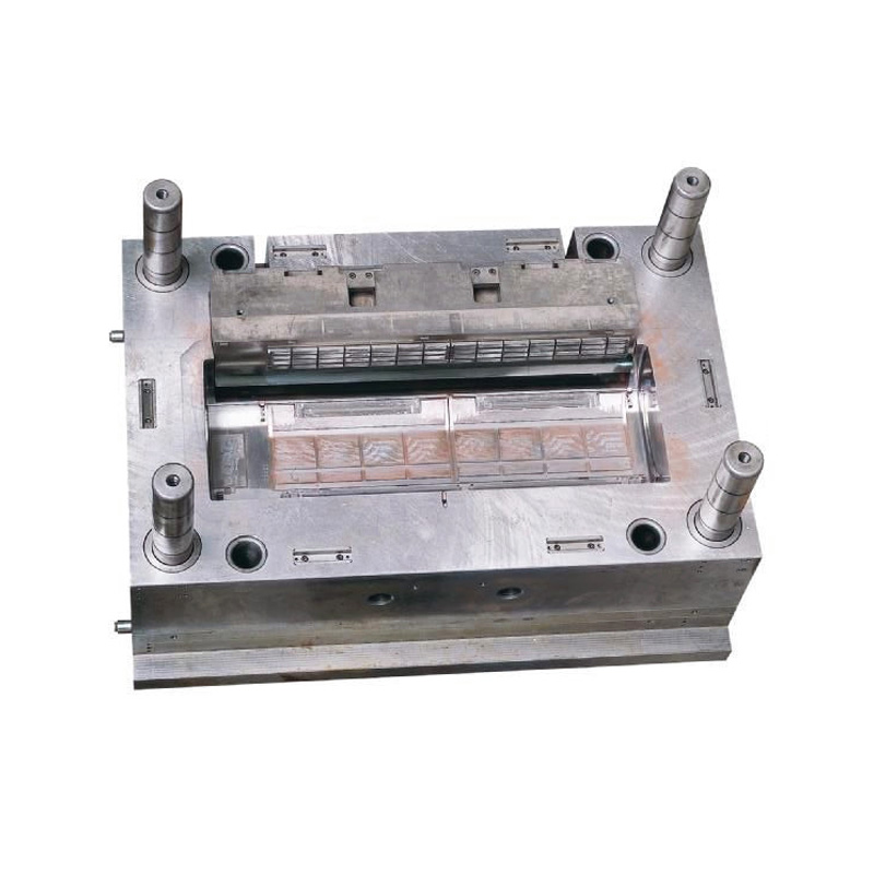 Long Life Wear-resistant Air Conditioner Parts Pla...