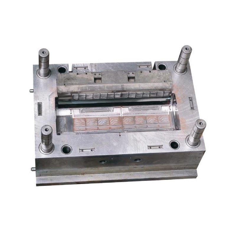 Long Life Wear-resistant Air Conditioner Parts Plastic Injection Mould