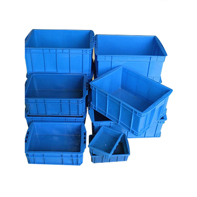 Thick Durable Plastic Turnover Box Injection Mould for Transportation