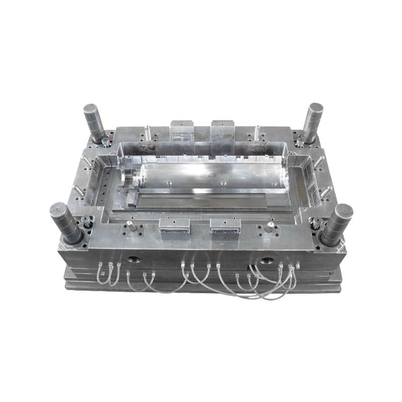 Long Life Wear-resistant Air Conditioner Parts Plastic Injection Mould