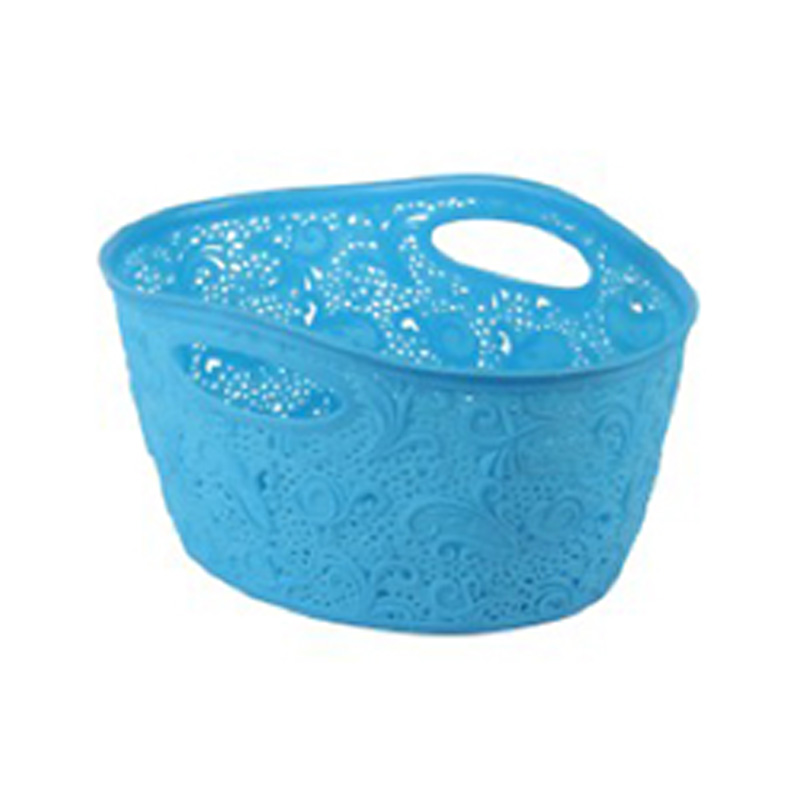 Plastic Commodity Basket Plastic Collecting Basket Injection Mould