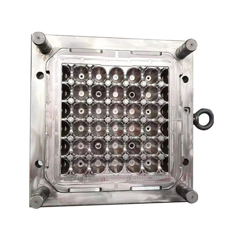 Various Size Egg Holder Plastic Egg Tray Injection...
