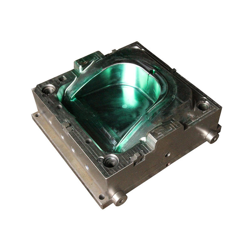 Clean Daily Necessities Plastic Dustpan Injection Mould