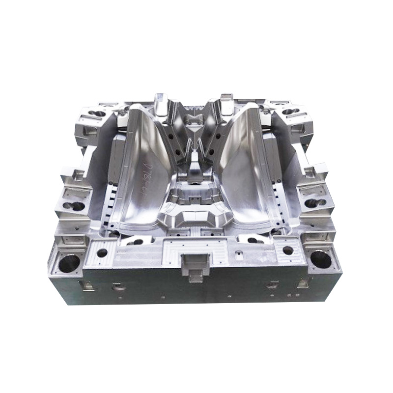 Auto Lamp Cover Car Lampshade Plastic Injection Mo...