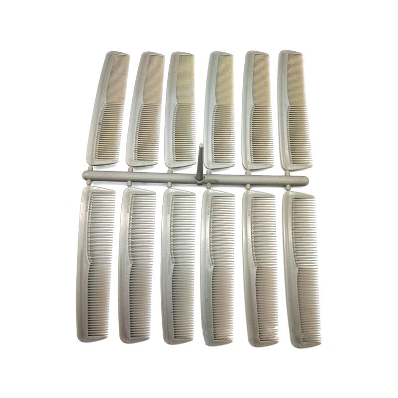 Hotel Disposable Plastic Hair Comb Injection Mould