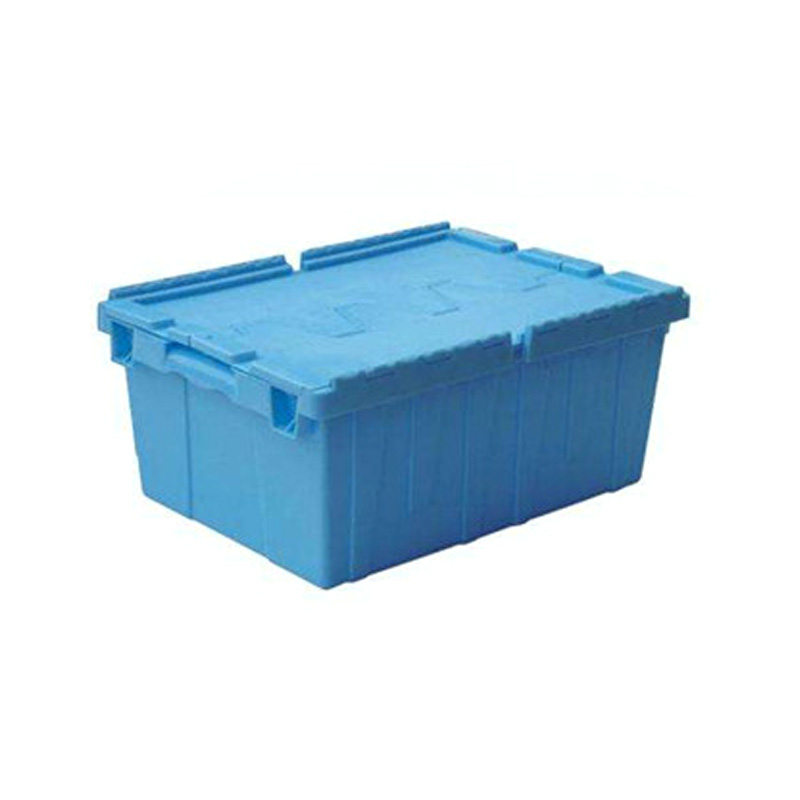 Foldable Multifunctional Durable Plastic Crate Injection Mould