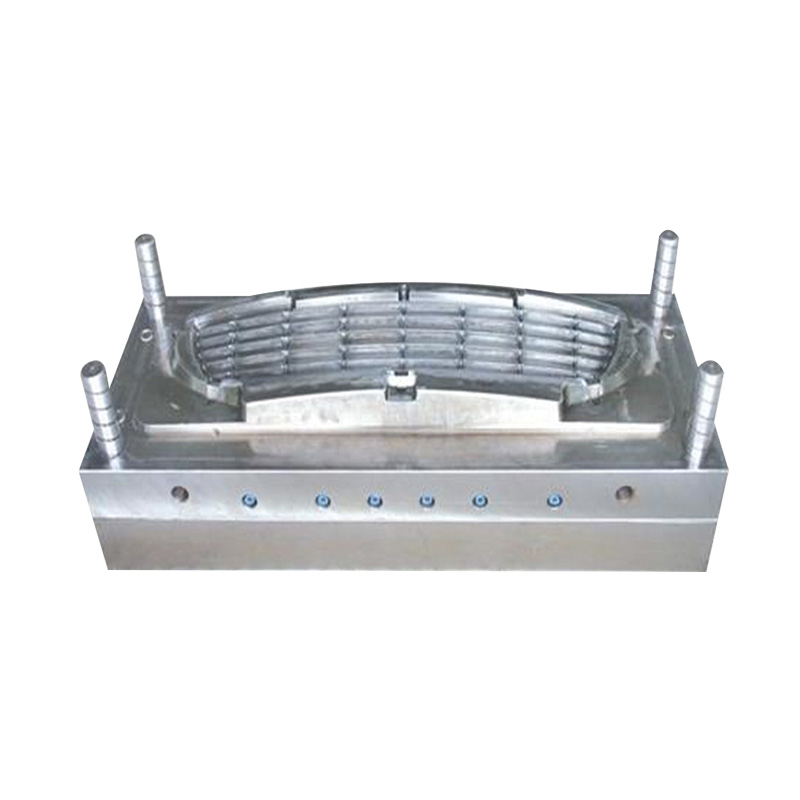 Different Styles Auto Parts Auto Grill Plastic Inj...