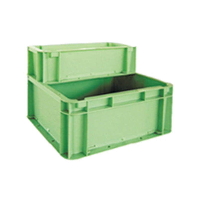 Thick Durable Plastic Turnover Box Injection Mould for Transportation