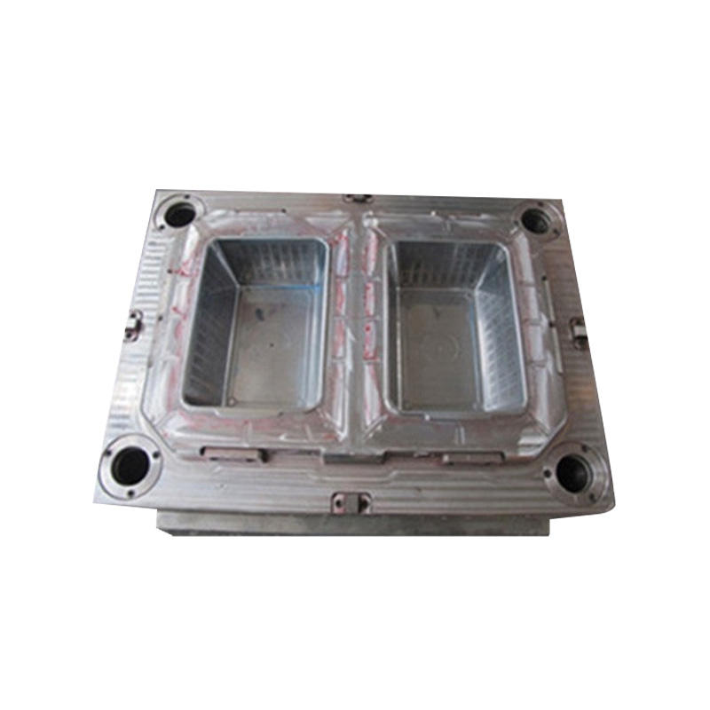 Plastic Commodity Basket Plastic Collecting Basket Injection Mould