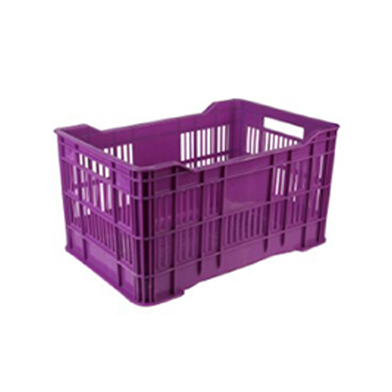 Plastic Vegetable Crate Fruit Crate Fish Crate Injection Mould