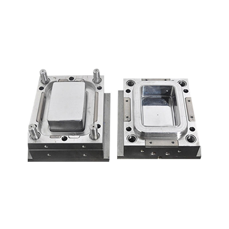 Multifunctional Plastic Storage Box Injection Mould