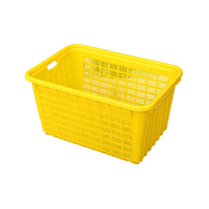 Plastic Vegetable Crate Fruit Crate Fish Crate Injection Mould