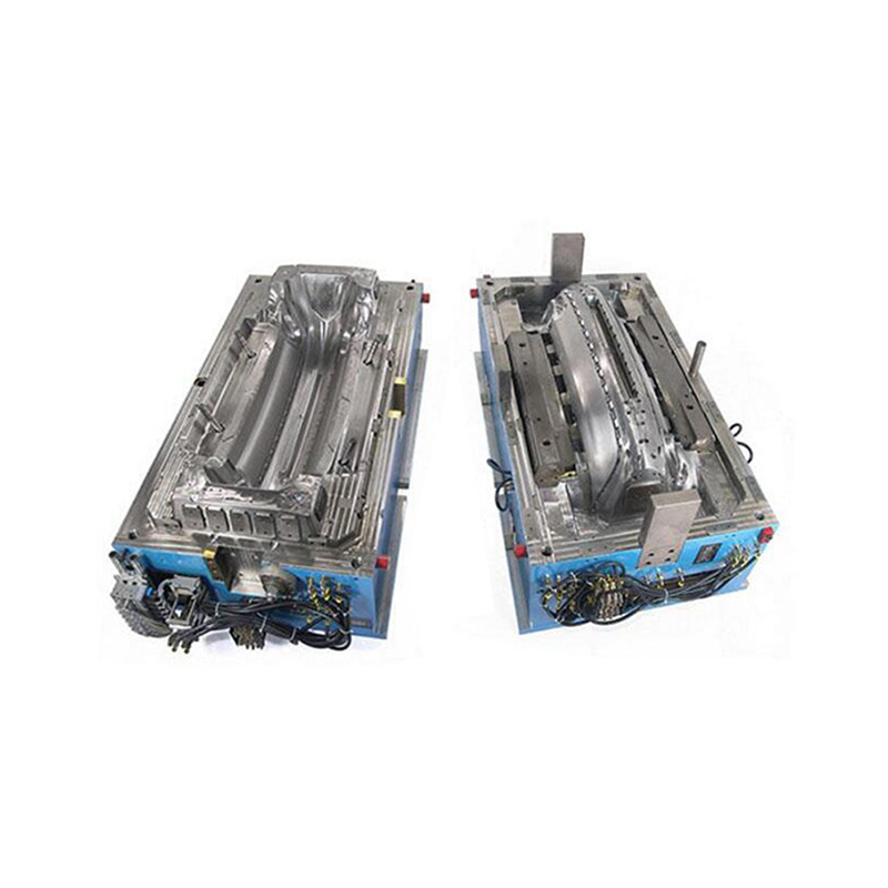 CNC Car Parts Auto Bumper Plastic Injection Mould